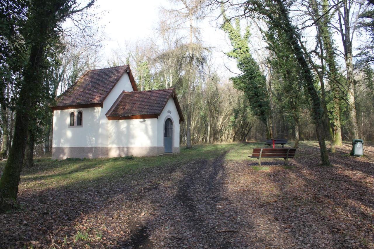 Gites D'Illfurth Exterior photo